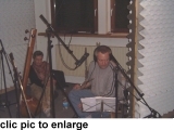 Charles Davis, Duo Bubachala